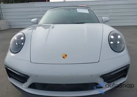 2023 Porsche 911 Edition 50 Years Porsche Design/Targa 4 Gts/Targa 4S z USA, uszkodzony, nr VIN WP0BB2A97PS233108